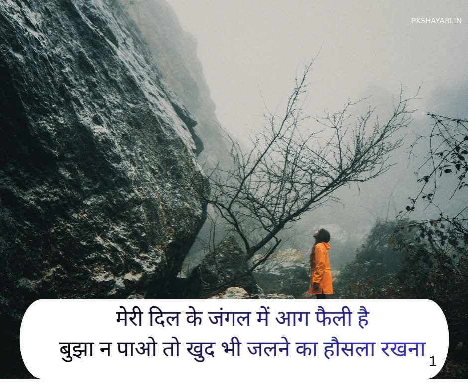 SAD LOVE LIFE SHAYARI