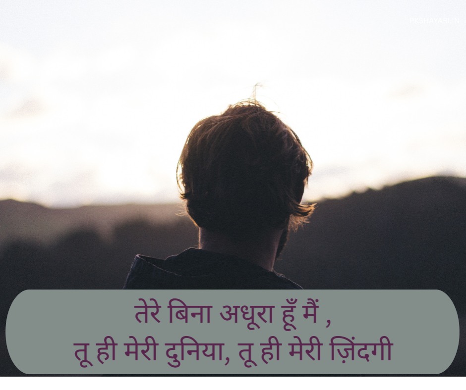 SAD LOVE LIFE SHAYARI